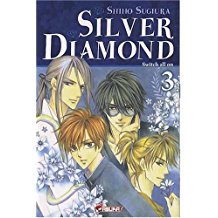 siver diamond 3