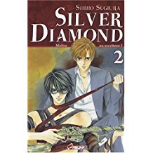 silver diamond tome 2