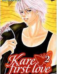 Kare first love tome 2