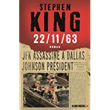 Stephen king 22NOV63