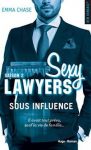 CVT_Sexy-Lawyers-Saison-2-Sous-Influence_478Le livre Sexy Lawyers, tome 2 : Sous Influence sur Searchbooks