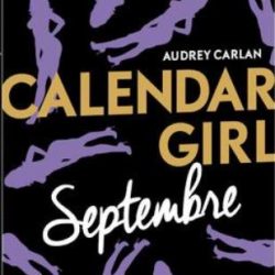 CALENDAR SEPT