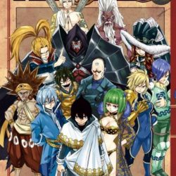 fairy tail 58