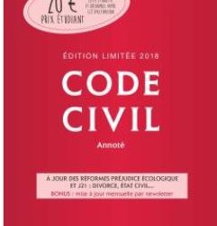 CODE CVIL