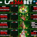 UG266BET Daftar Bandar Judi Slot Gacor Bonus Anti Rungkad