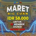 Agen Judi RTP Live Slot Bonus Gampang Menang ZOOM188